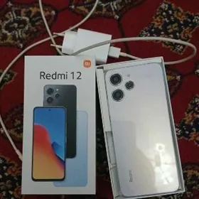 REDMİ 12 ARASSA HEM AMATLY