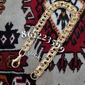 gyzyla menzes kardinal braslet