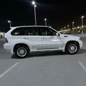 BMW X5 2002