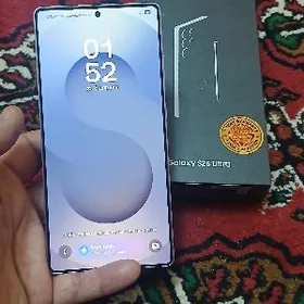 Samsung S25 Ultra 12/256