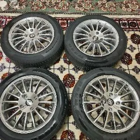 Nissan wersa diska 16