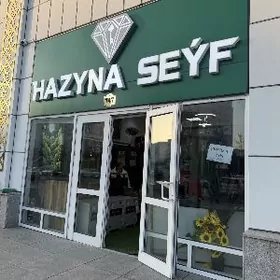Seyf "Hazynaseýf" 《 BOOIL 》