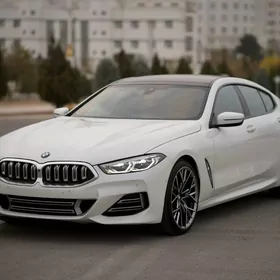 BMW 8 Series Gran Coupe 2024