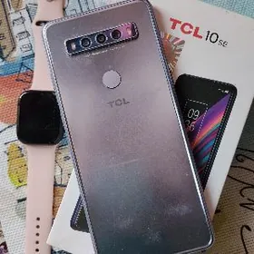 смартфон и смарт часы