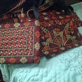 sumka yaka gynac cargat koynek