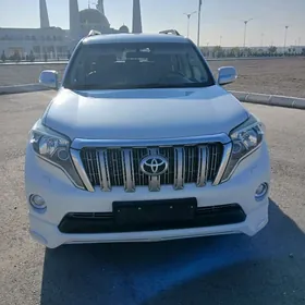Toyota Land Cruiser Prado 2014