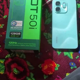 Infinix hot 50i