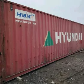 Контейнер 40ft