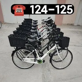 ️ВЕЛОСИПЕДЫ ЯПOН YAPON TIGIR