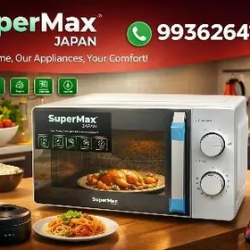 SUPERMAX JAPAN 20L NAHAR GYZYR