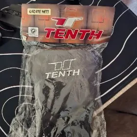 tenth karate perçatka