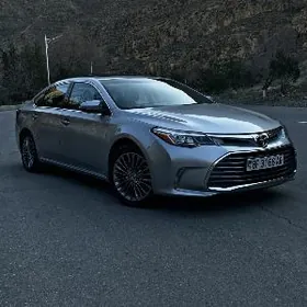 Toyota Avalon 2016