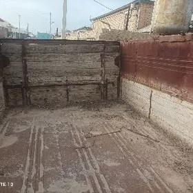 Зил машынын борты