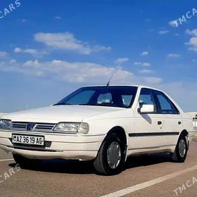 Peugeot 405 2007