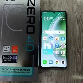 infinix zero 40
