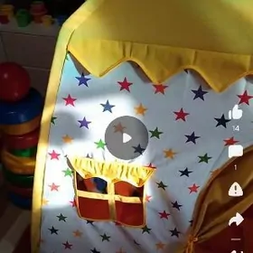 палатка-вигвам