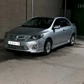 Toyota Corolla 2012