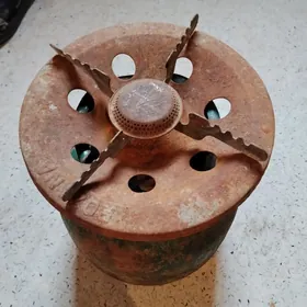 gaz balon we kiçi gaz plita.