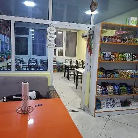 Satlyk dukan we kafe