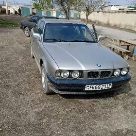 BMW 525 1992
