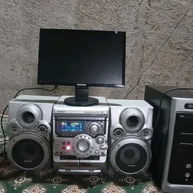 magnitofon samsung kampyuter