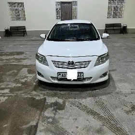 Toyota Corolla 2009