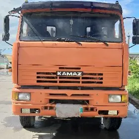 Kamaz 6520 2014