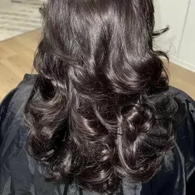 Парикмахер / перманент