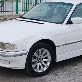 BMW 7 Series 2000