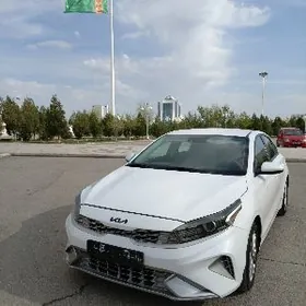 Kia Forte 2022