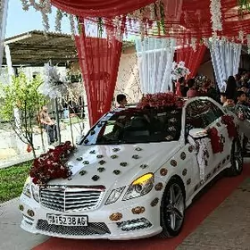 Mersedes gelnaljy Masyn bezeg