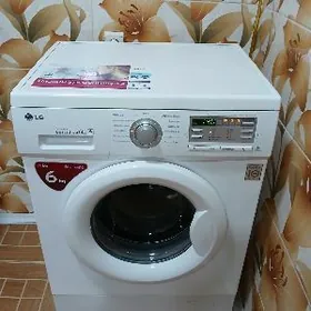 LG KİR MAŞİN 6 KG