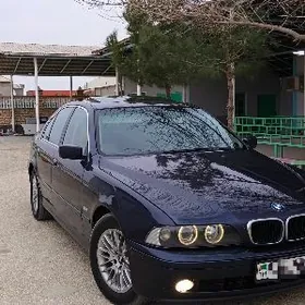 BMW E39 2002