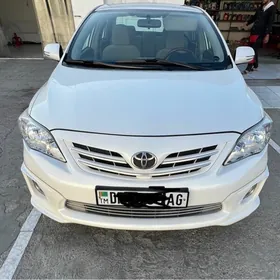 Toyota Corolla 2010