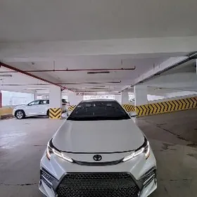 Toyota Corolla 2024