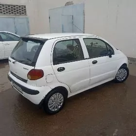 Daewoo Matiz 2001