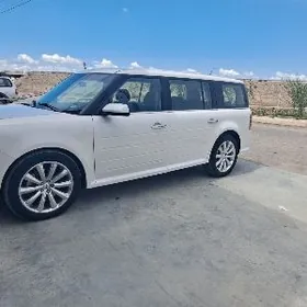 Ford Flex 2019
