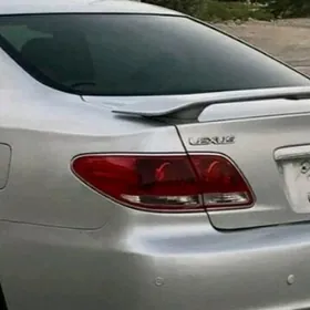 ES 2000-2005ý. spoller banan