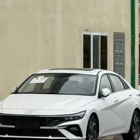 Hyundai Elantra 2026