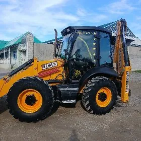 JCB 4CX ECO 2008