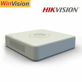 NVR Hikvision