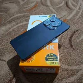 Tekno spark 20 pro.  8/256