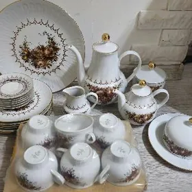 сервиз фарфор ГДР