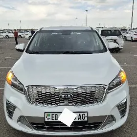 Kia Sorento 2019