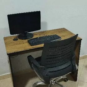 stol ofis we öý/стол