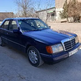Mercedes-Benz 230E 1991