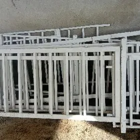 тайын забор