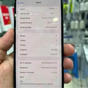 IPhone 13 Pro Max 87%