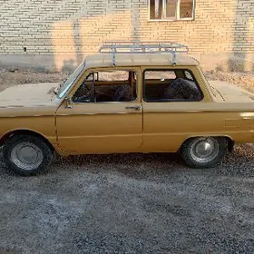 ZAZ 968 1988