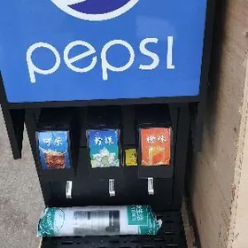 pepsi apparat пепси аппарат